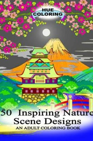 Cover of 50 Inspiring Nature Scene Designs