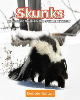 Book cover for Skunks