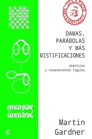 Cover of Damas, Parabolas Y Mas Mistificaciones