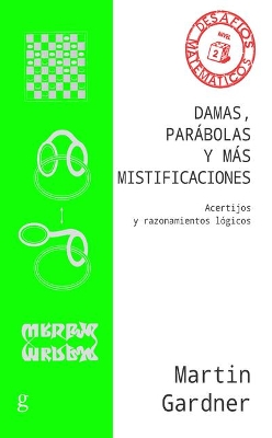 Book cover for Damas, Parabolas Y Mas Mistificaciones