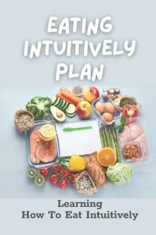 Cover of Eating Intuitively Plan