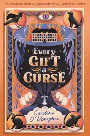 Cover of Every Gift a Curse
