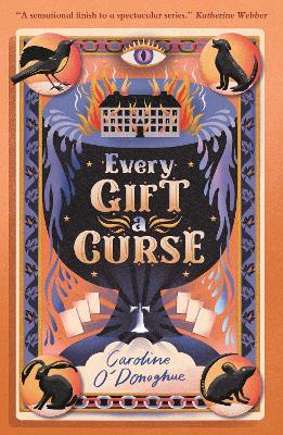 Cover of Every Gift a Curse