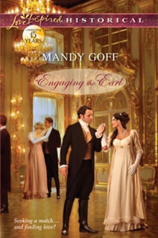 Cover of Engaging The Earl