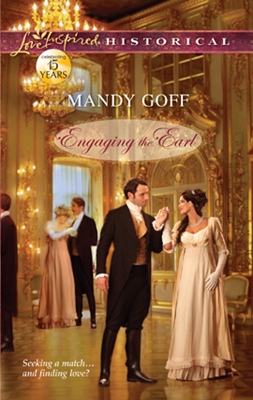 Cover of Engaging The Earl