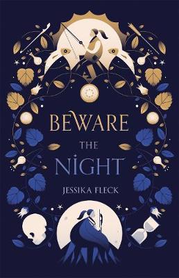 Book cover for Beware the Night
