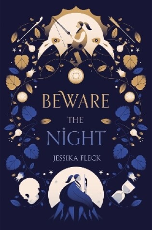 Cover of Beware the Night