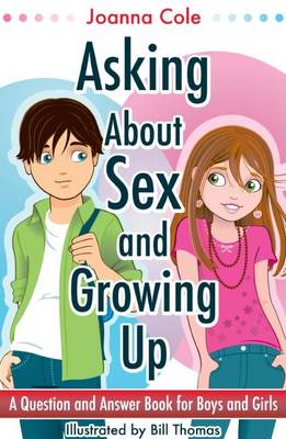 Book cover for Asking about Sex & Growing Up