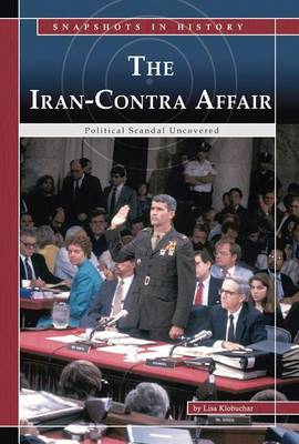 Book cover for The Iran-Contra Affair
