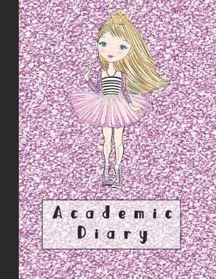 Book cover for Academic diary