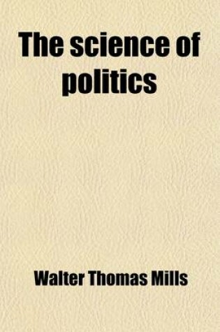 Cover of The Science of Politics