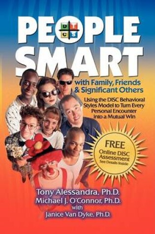 Cover of People Smart with Family, Friends and Significant Others