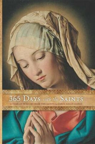 Cover of 365 Days with the Saints