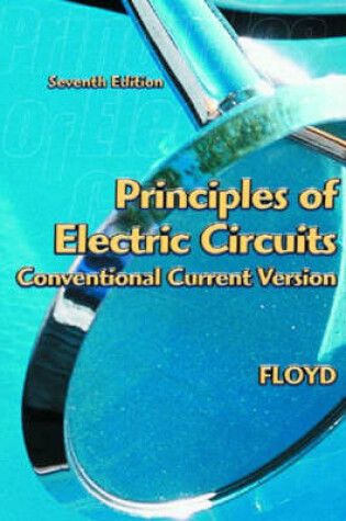 Cover of PRINCIPLES OF ELECTRICAL CIRCUITS & ANALOGUE ELCTRONICS