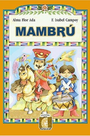 Cover of Mambru