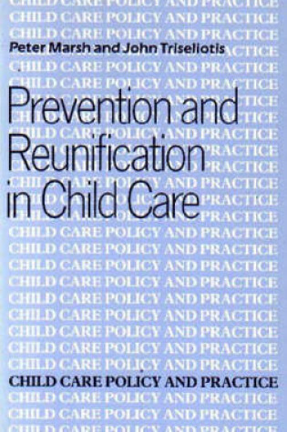 Cover of Prevention and Reunification