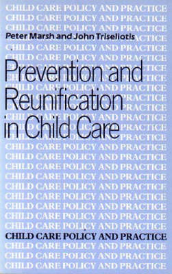 Book cover for Prevention and Reunification