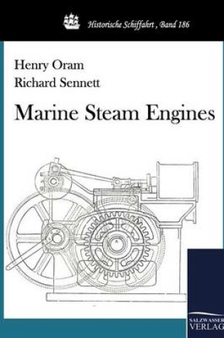 Cover of Marine Steam Engines
