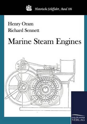 Book cover for Marine Steam Engines