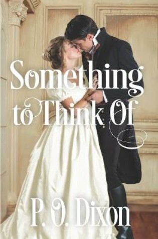 Cover of Something to Think Of