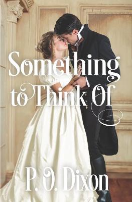 Book cover for Something to Think Of
