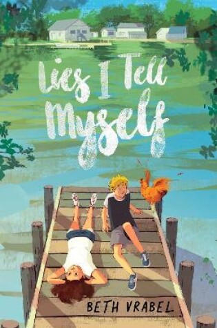 Cover of Lies I Tell Myself