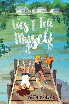 Book cover for Lies I Tell Myself