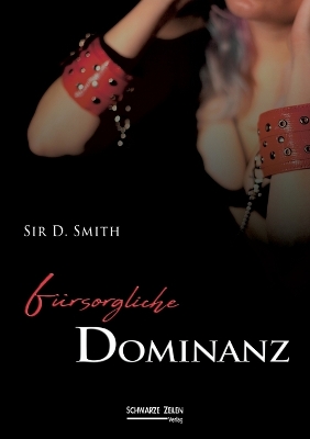 Book cover for Fürsorgliche Dominanz