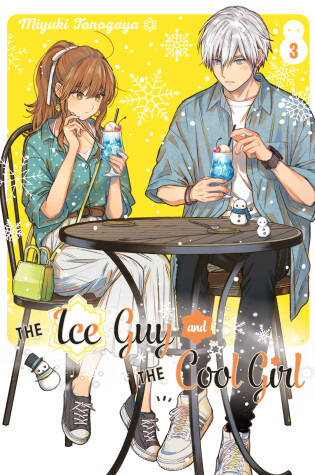 Cover of The Ice Guy and the Cool Girl 03