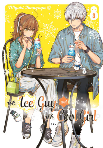 Cover of The Ice Guy And The Cool Girl 03