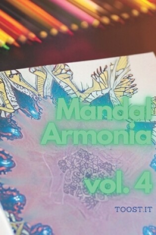 Cover of MandalArmonia vol. 4