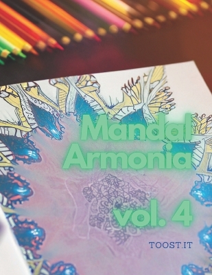 Cover of MandalArmonia vol. 4