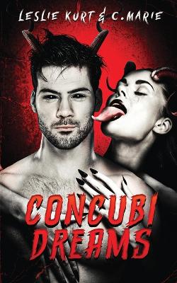 Book cover for Concubi Dreams