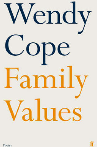 Cover of Family Values