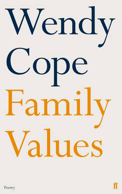 Book cover for Family Values