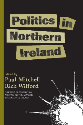 Book cover for Politics In Northern Ireland