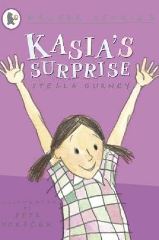 Cover of Kasia's Surprise