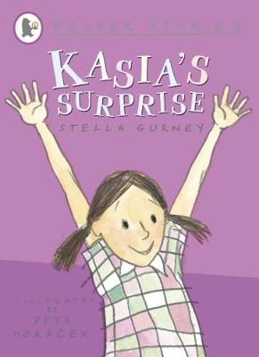 Cover of Kasia's Surprise