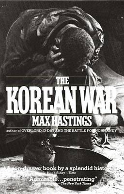 Book cover for Korean War