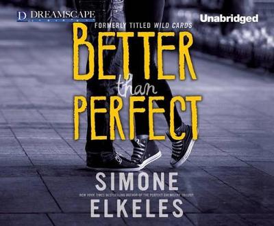 Book cover for Better Than Perfect