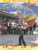 Cover of Birthdays