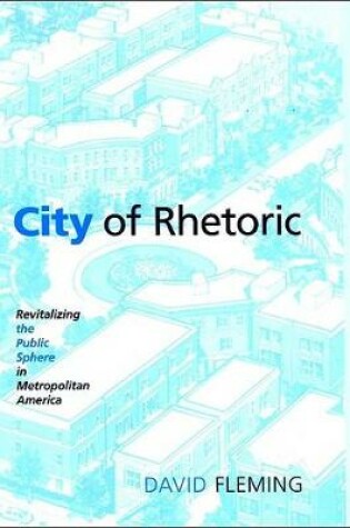 Cover of City of Rhetoric
