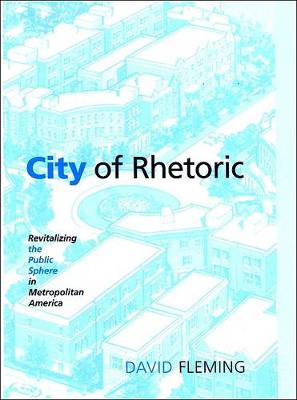 Book cover for City of Rhetoric
