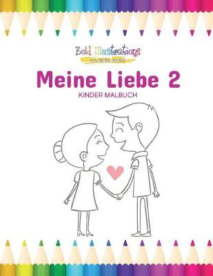 Book cover for Meine Liebe 2