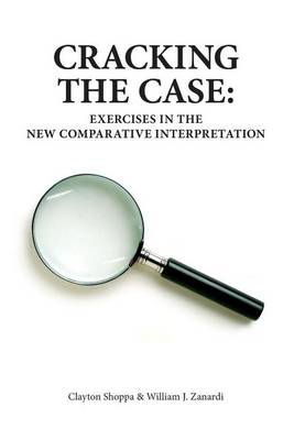 Cover of Cracking the Case