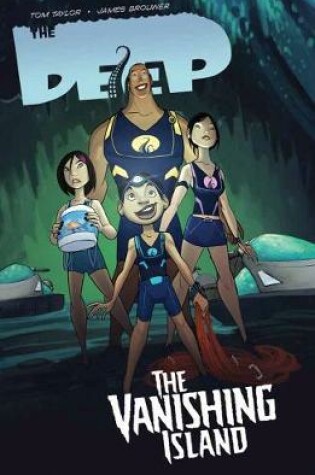 Cover of Deep, The Volume 2