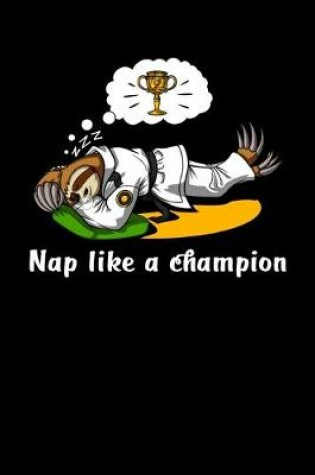 Cover of Nap Like A Champion