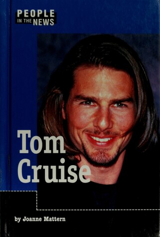 Book cover for Tom Cruise