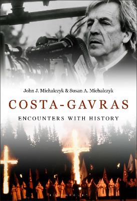 Book cover for Costa-Gavras