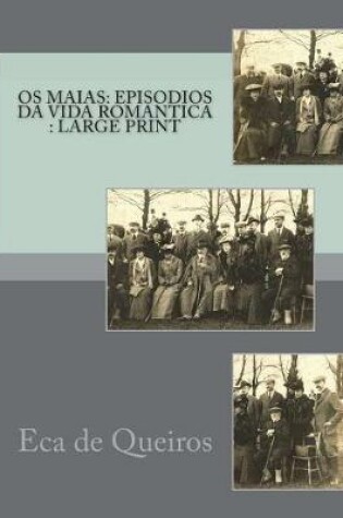 Cover of OS Maias